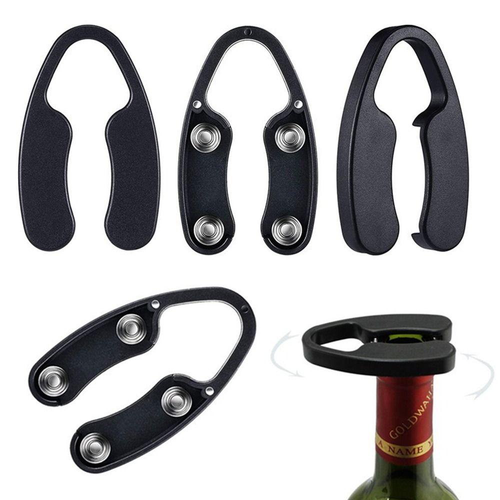 

Аксессуары для бара из АБС-пластика, принадлежности для вечеринок, устройство для резки, открывалка для бутылок, резак для фольги, бар для коктейлей с резиновым покрытием