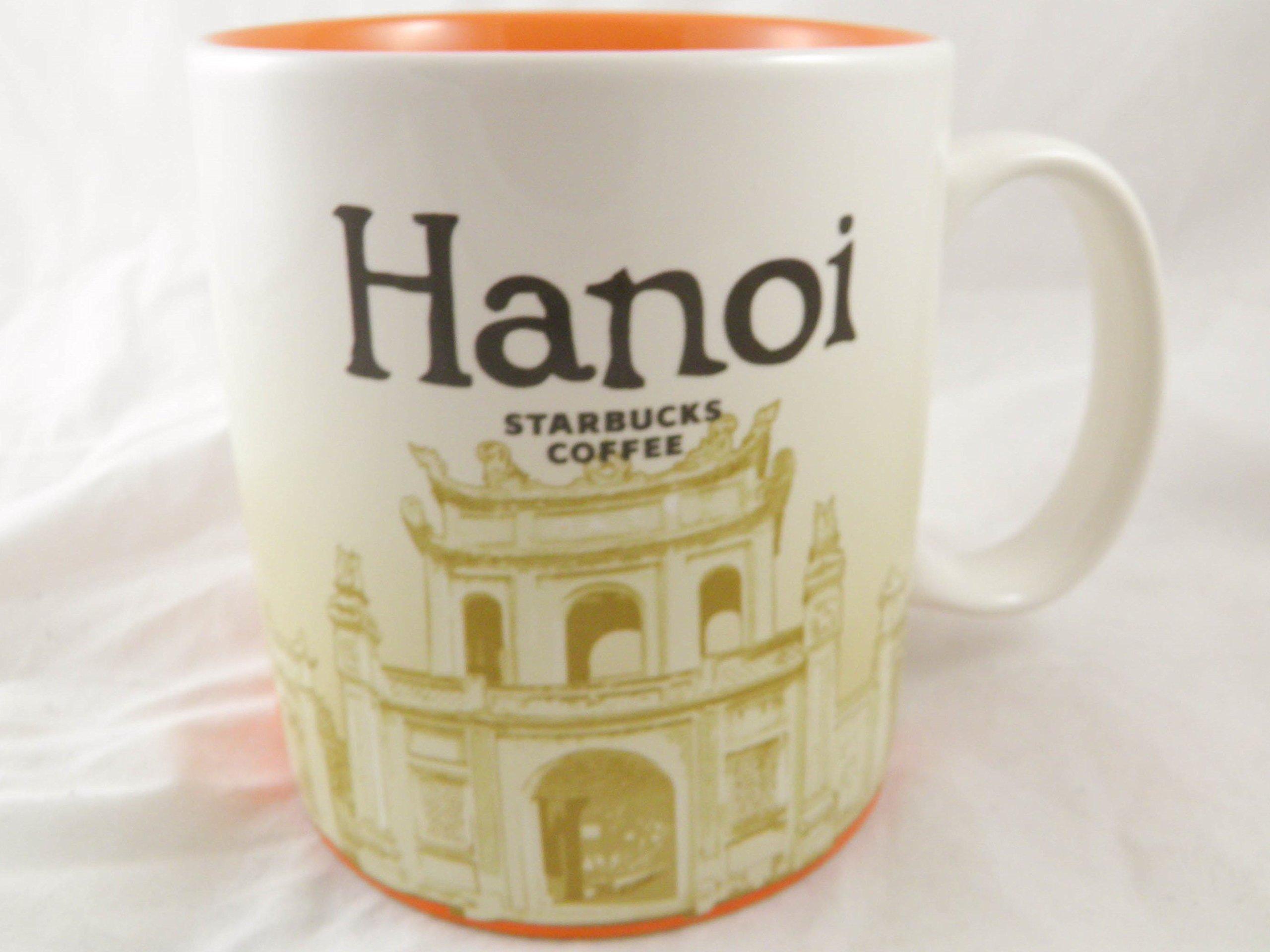 

Starbucks Hanoi Limited Edition Mug 16oz 473ml Parallel Import