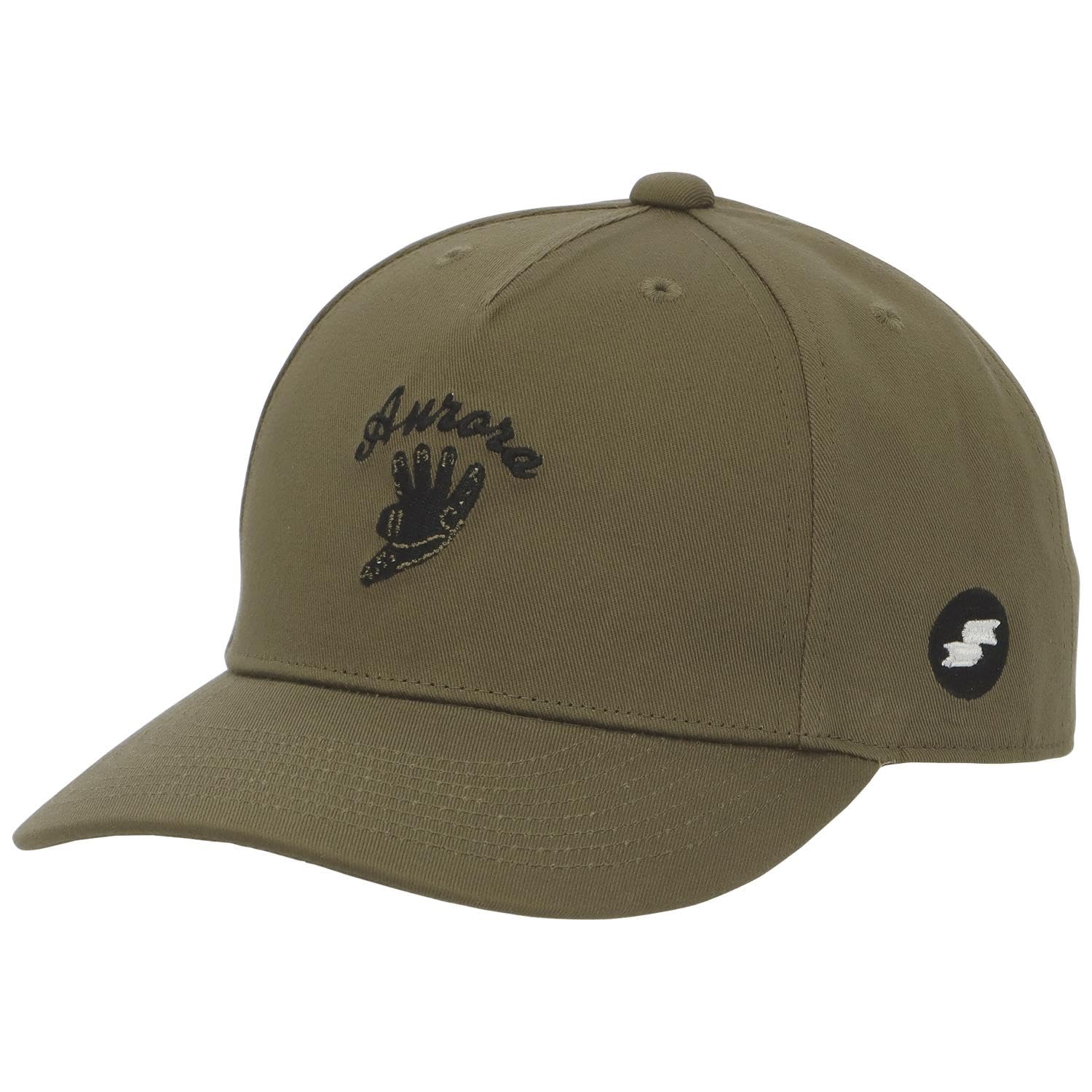 

AURORA Logo Cap BCE25023 D Khaki [SSK] (56)