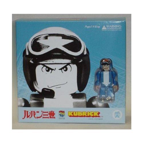 

Medicom Toy Kubrick 151 Lupin the Third A Set