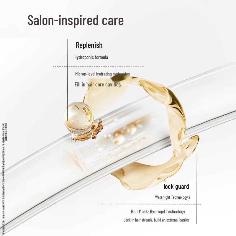 VS Sassoon Repair & Hydrate Shampoo