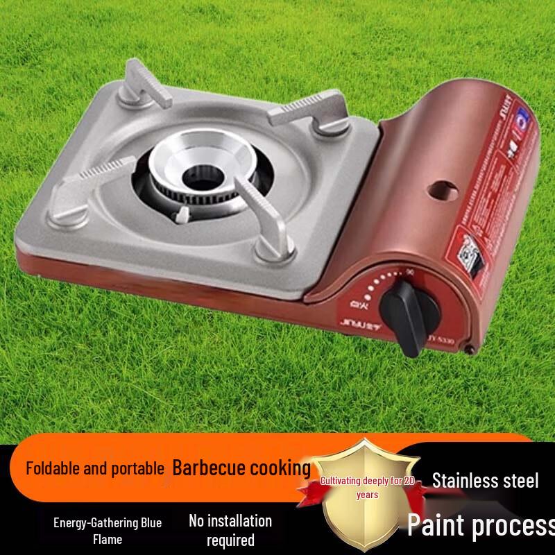 Beifu Mini Portable Gas Stove Kit