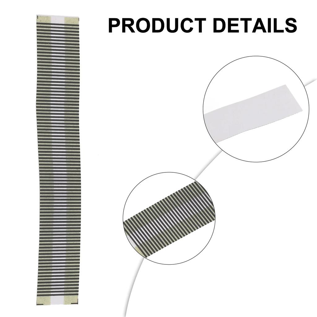 Direct Installation Cable Board Circuit Board Dashboard Ribbon Cable Circuit Board ABS White For Zafira A For Cadillac