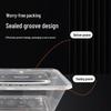 750ml Disposable Rectangular Food Containers