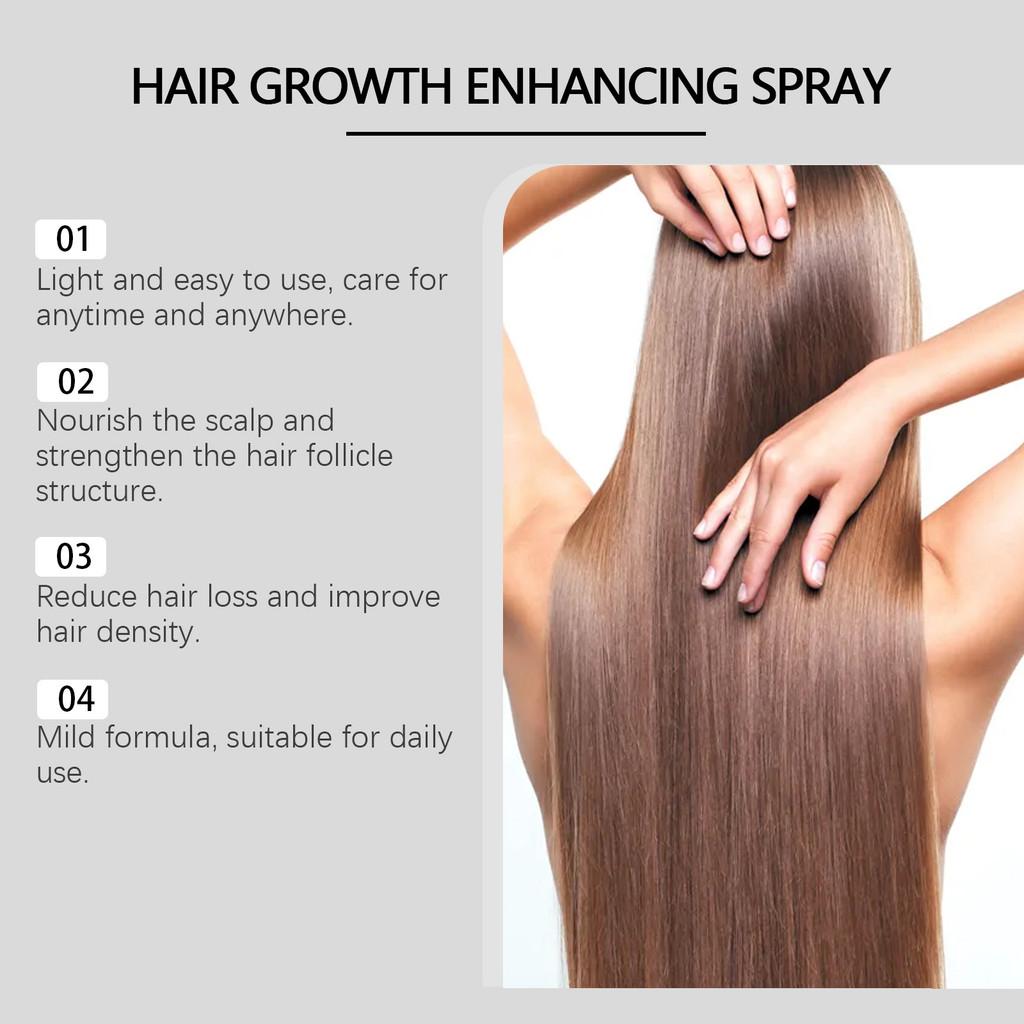 Hoegoa Gentle Moisturizing Hair Care Spray For Soft Smooth And Silky Hair Treatment