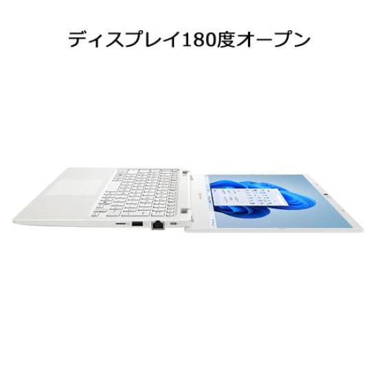 dynabook Web Model Mobile Notebook 11 Generation Core W6GZHY7CBW GZ/HY [13.3-inch PC] (Windows Home/No Office/13th i7/SSD/Pearl White)