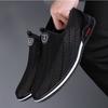 Summer Breathable Men's Mesh Shoes Soft-soled Mesh Shoes Casual Sports Shoes One-pedal Comfortable Lazy Shoes