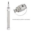 CDJ2B10, 45B Cylinder, Stainless Steel, Double Effect Pneumatic Cylinder with 10mm Diameter, 45mm Stroke,   Life, Quieter