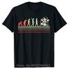 Drummer Vintage Evolution Of Unisex Drumsticks Drumset Drum Set Tshirt Tees Cotton I Destroy Silence Drumming Tshirts Unisex Clothes