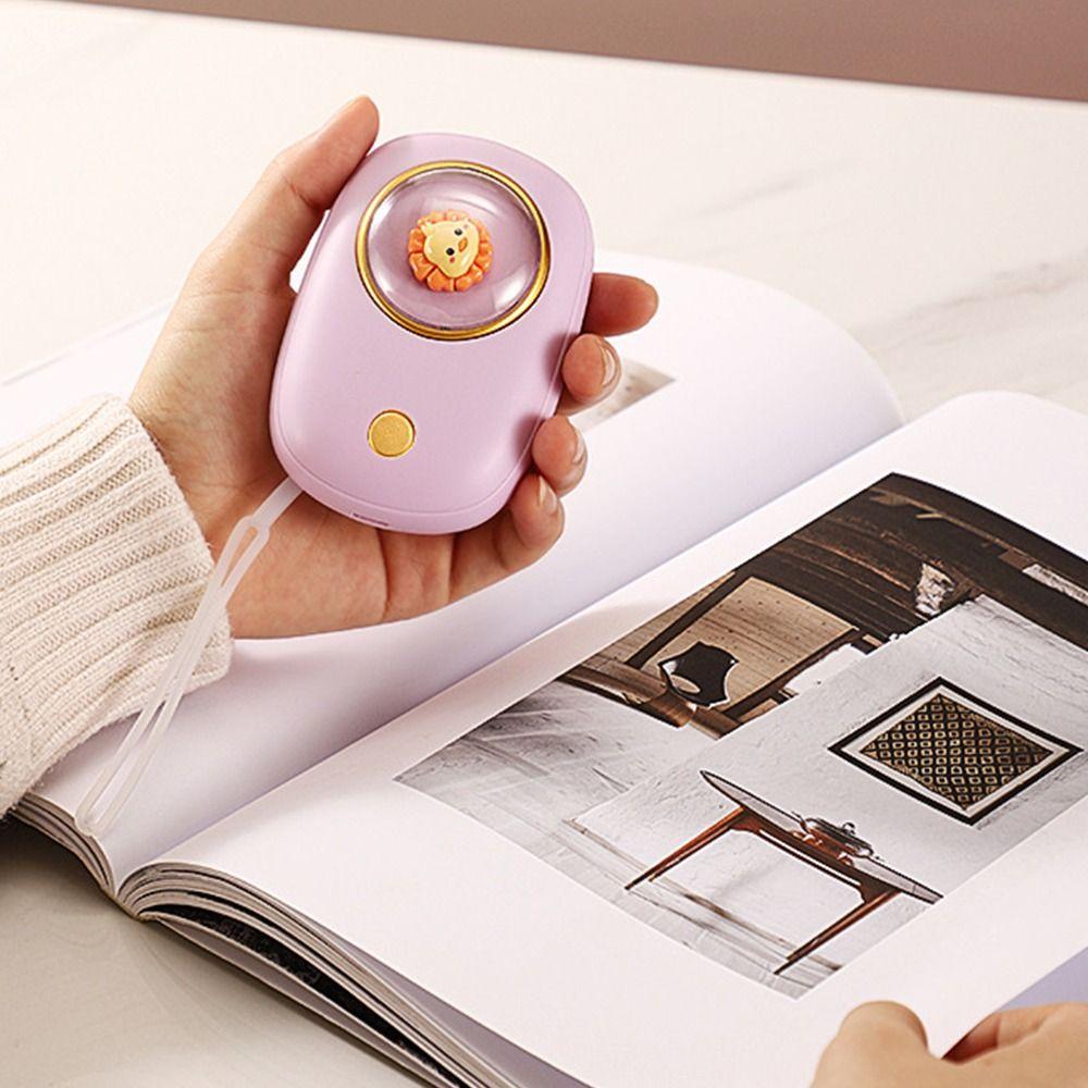 Quick Heating Warmer Heater Temperature Control Hand Heater Creative Hand Warmer  Winter Supplies