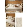 Winter Lamb's Wool Sofa Cushion Non-slip Scandinavian Simple Cushion Four Seasons General Thickening Fabric Plush Sofa Cover