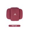 For Mitsubishi Car Armrest Box Mat Center Console Height Increase Storage Pock Auto Accessories Outlander Lancer L200 ASX Pajero WM1