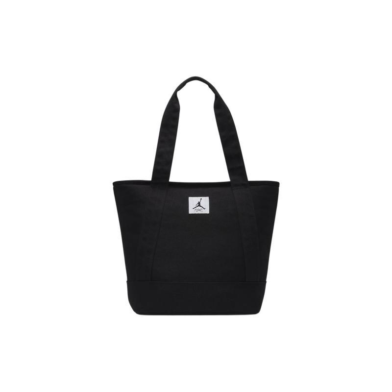 

Jordan Flight Carryall Tote 38L Bag Black Jordan WA0731-023 чёрный