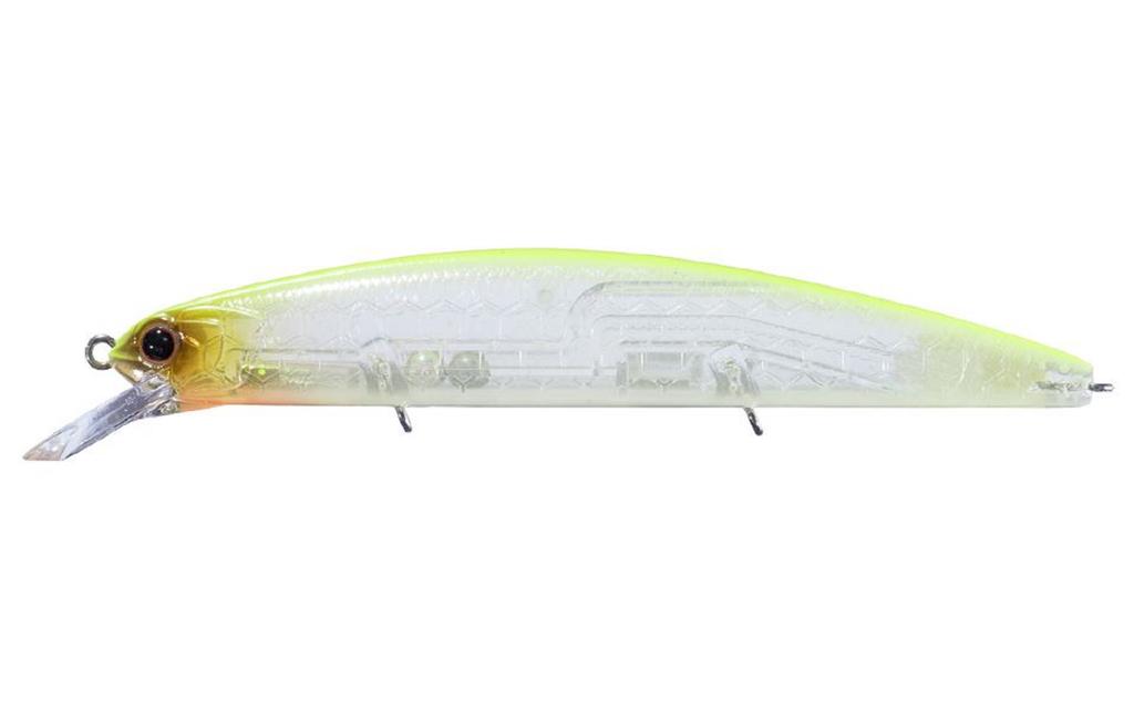 OSP Varuna 110 SP Schwebender Minnow Köder GH-64 (5506)