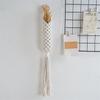Plant Hanger Hanging Air Pineapples Plant Holder Wall Plant Flower Handmade Basket Display Stand Home Decorations