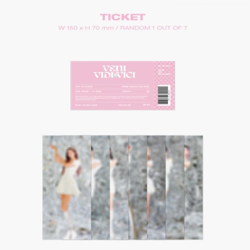 Tri.be Mini-Album Veni Vidi Vici