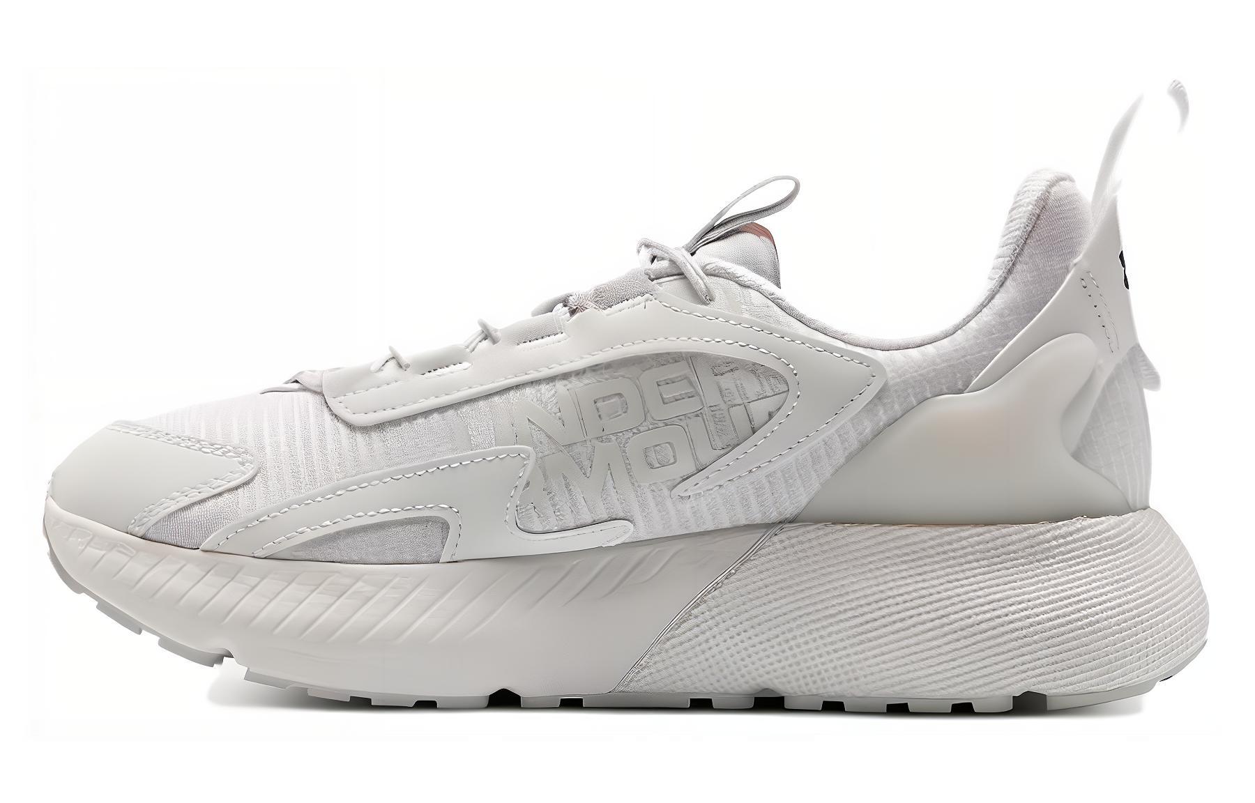 Under Armour HOVR Mega 2 MVMNT White Midnight Navy 42.5