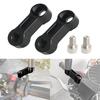 M10*1.25 Motorcycle Mirrors Mount Adapters for Suzuki GSXR600 97-14 GSXR1000 01-14 Hayabusa GSX1300R 99-12 DL650 DL1000 02-12
