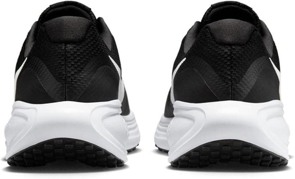Nike Revolution Size 8, Black/White, HJ9198-003, 24.5cm