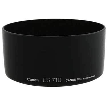 Canon ES-71 II Lens Hood
