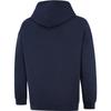 Li Ning Comfortable Casual Simple Hooded Loose Sweatshirt Men Sweatshirts Deep-Navy-Blue AWDU713-5