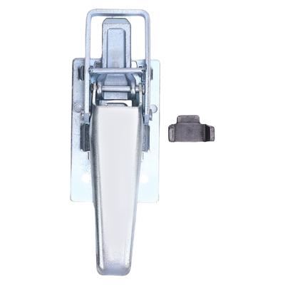 Toggle Latch Catch Easy To Use Lever Handle Toggle Hasp Clamp for Vehicle Packing Case Mechanical Equipment