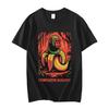 Chimpanzini Bananini Graphic T Shirts Unisexs Womens Fashion Oversized Short Sleeve Tshirt High Quality Cotton Clothing Tshirts