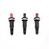 Ignition Accessory for Gas Heaters and Ovens Featuring Robust ABS Material and Piezoelectric Spark for Safe Gas Appliance Use