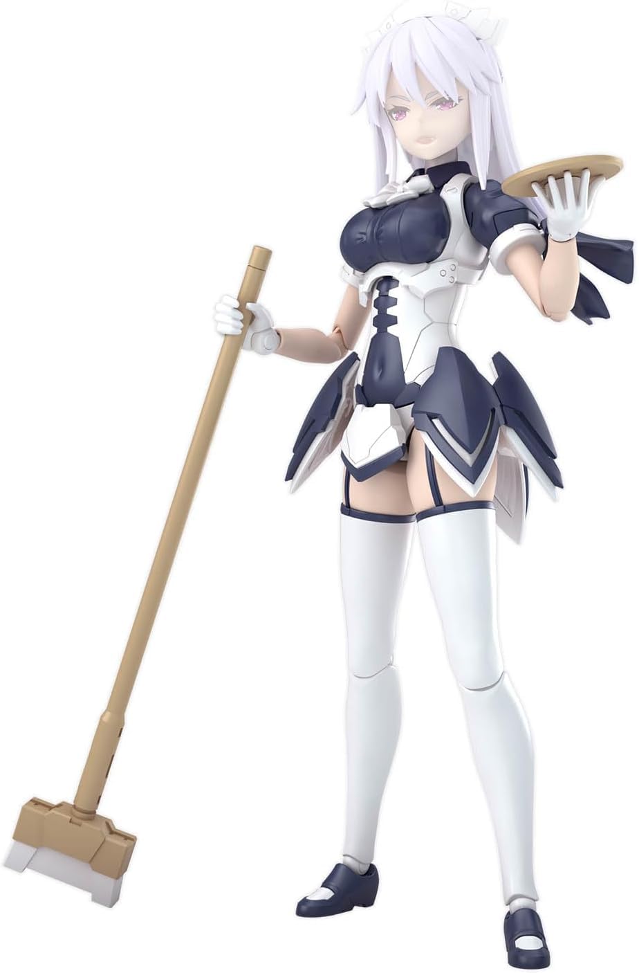 

30MS Optional Body Parts Type MD01 Plastic Model [Color A] Pre-colored