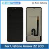 LCD Screen and Digitizer Full Assembly For Ulefone Armor 22