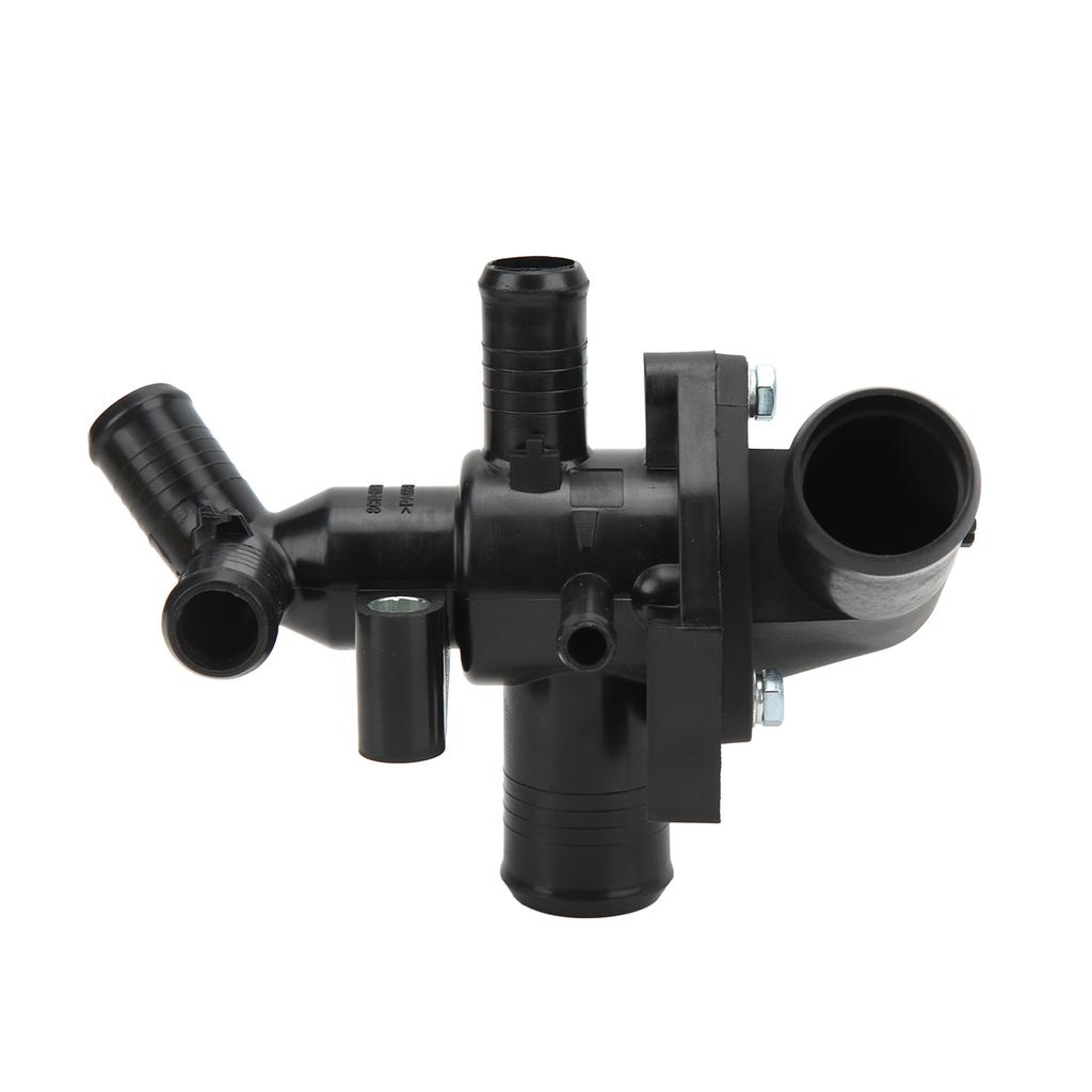 Kylvätsketermostathus 1432394 ABS Metall Ersättning för Ford Transit 2.4 Tdci Mk7 2006 ?2012