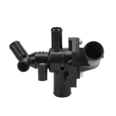 Coolant Thermostat Housing 1432394 ABS Metal Replacement for Ford Transit 2.4 Tdci Mk7 2006 ?2012