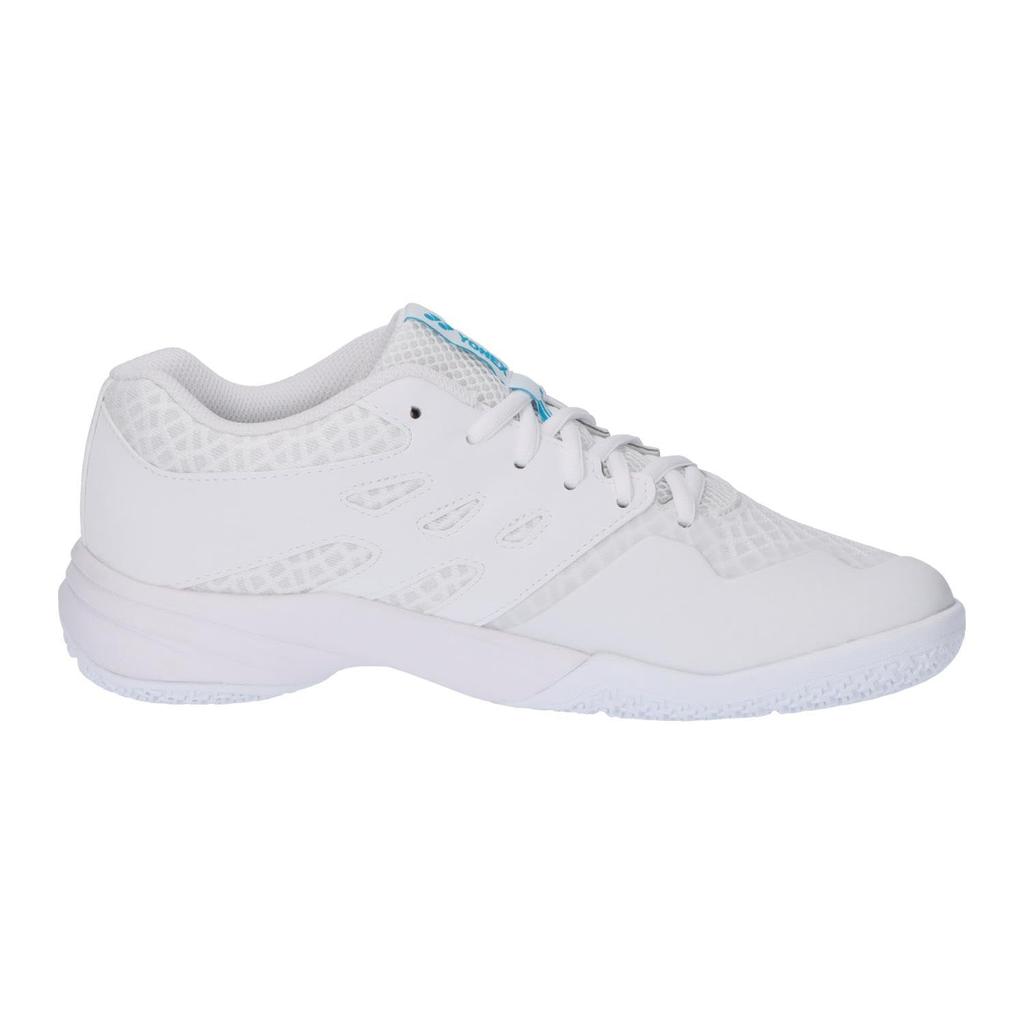 Badmintonsko Power Cushion Cascade Axel Mid Blue cm [Yonex] Hvit/Sky (175) 26.5