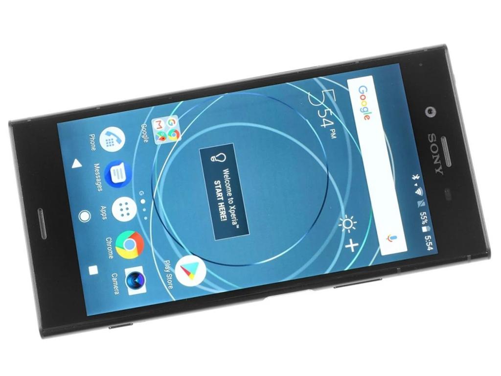 Refurbished Sony Xperia XZ1 G8341 G8342 LTE Original 4GB RAM 64GB ROM 19MP 4K Video Unlocked Smartphone