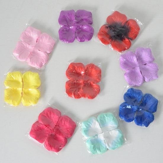 300 Adet Yapay Gül Yaprağı Gerçekçi Yeniden Kullanılabilir Sahte İpek Çiçek Yaprakları Dekorasyon DIY Düğün Partisi Dokunmamış Kumaş Çiçek Aksesuarları