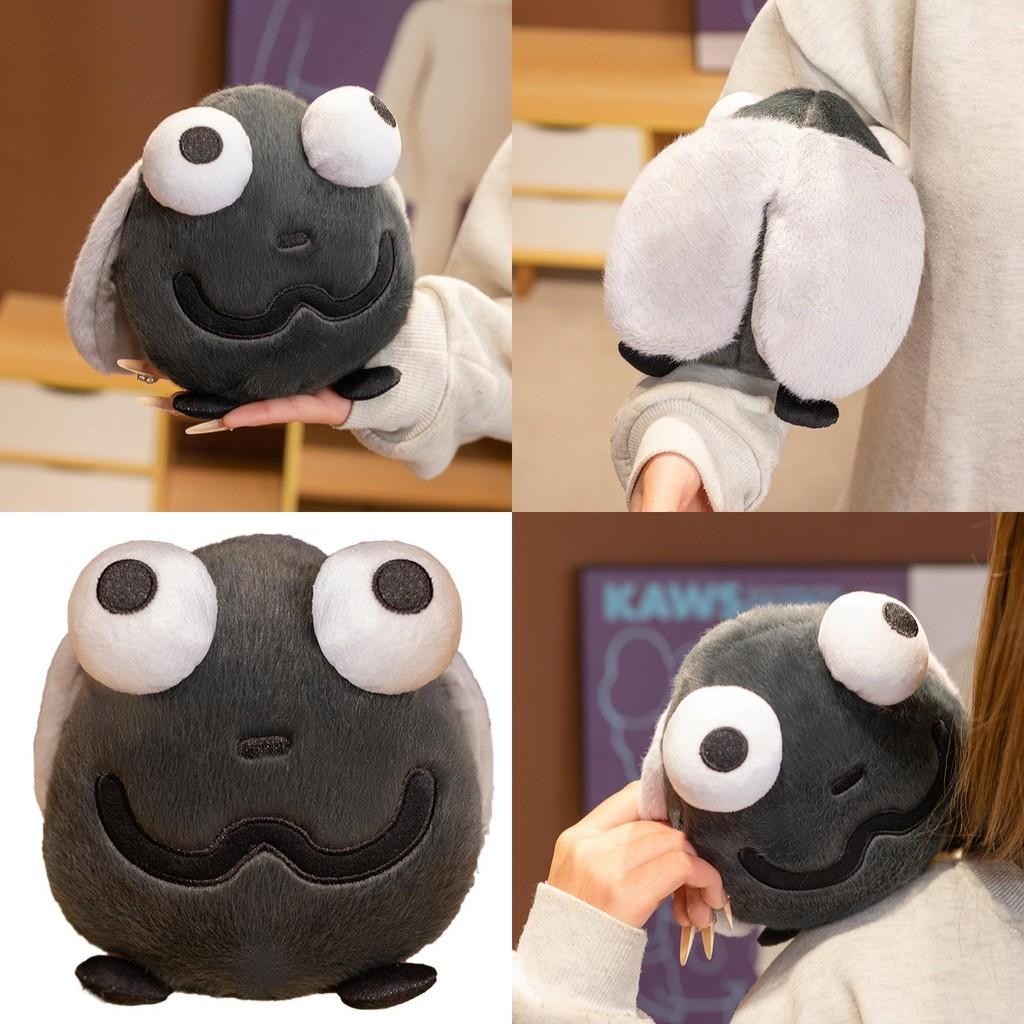 Stuffed Fly Lifelike Doll Pp Cotton Material Soft Plush Novelty Decor Gift