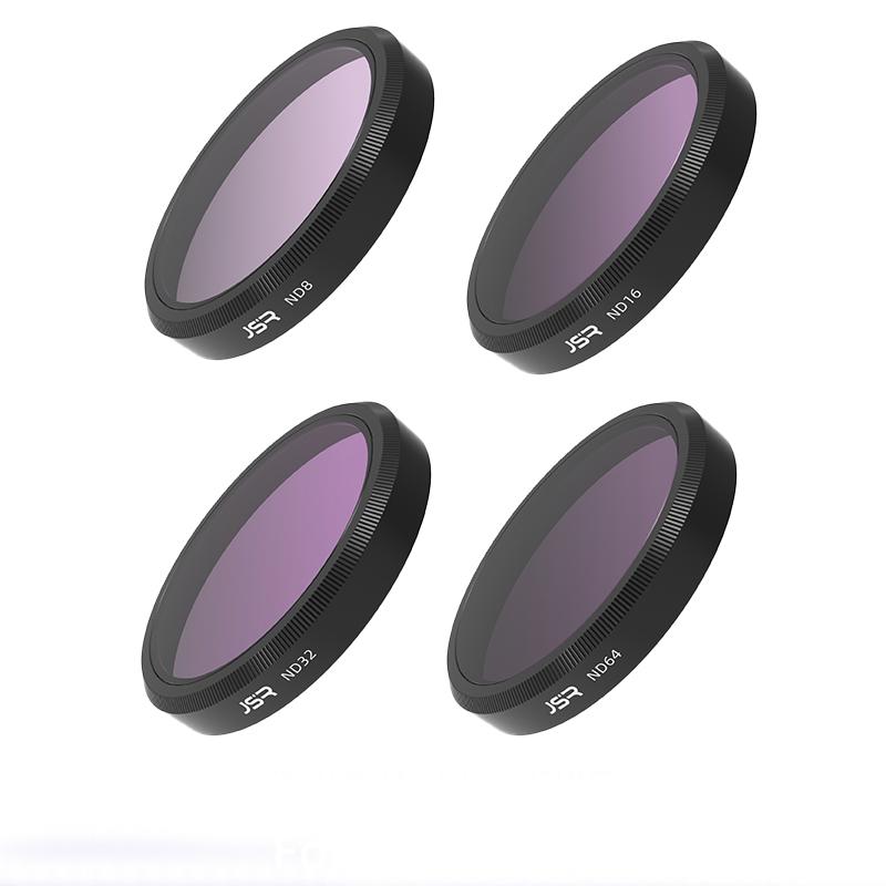 ND&CPL Filters Set For DJI Osmo Action6 UV ND8 ND16 ND32 CPL BLACK MIST 1/4 Macro Filters Neutral Density Camera Lens ND Filter
