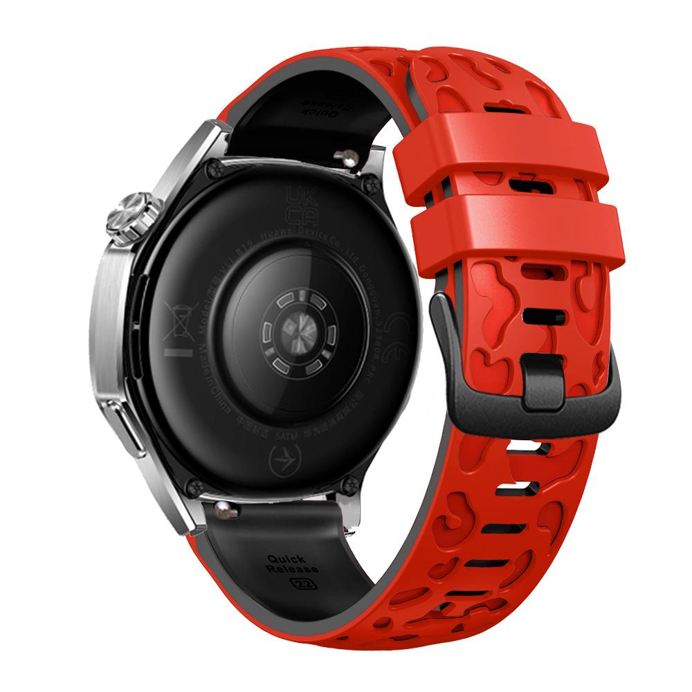 Silicone Strap For Huawei Watch GT6 GT6 Pro 46mm Watchband Bracelet For Huawei Watch 5/GT5 Pro 46mm Watchband Accessories Correa