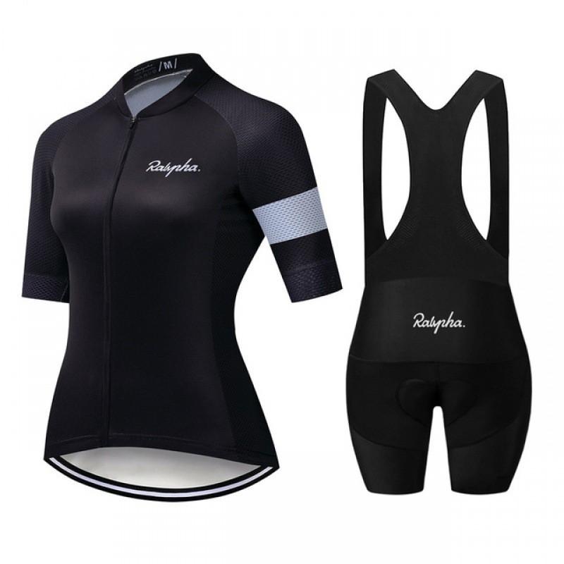 Womens Cycling Jersey Short Sleeve Breathable