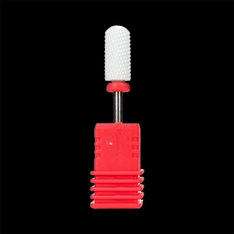 Nail Grinding and Polishing Set with Diamond Ceramic Heads for Nail Removal