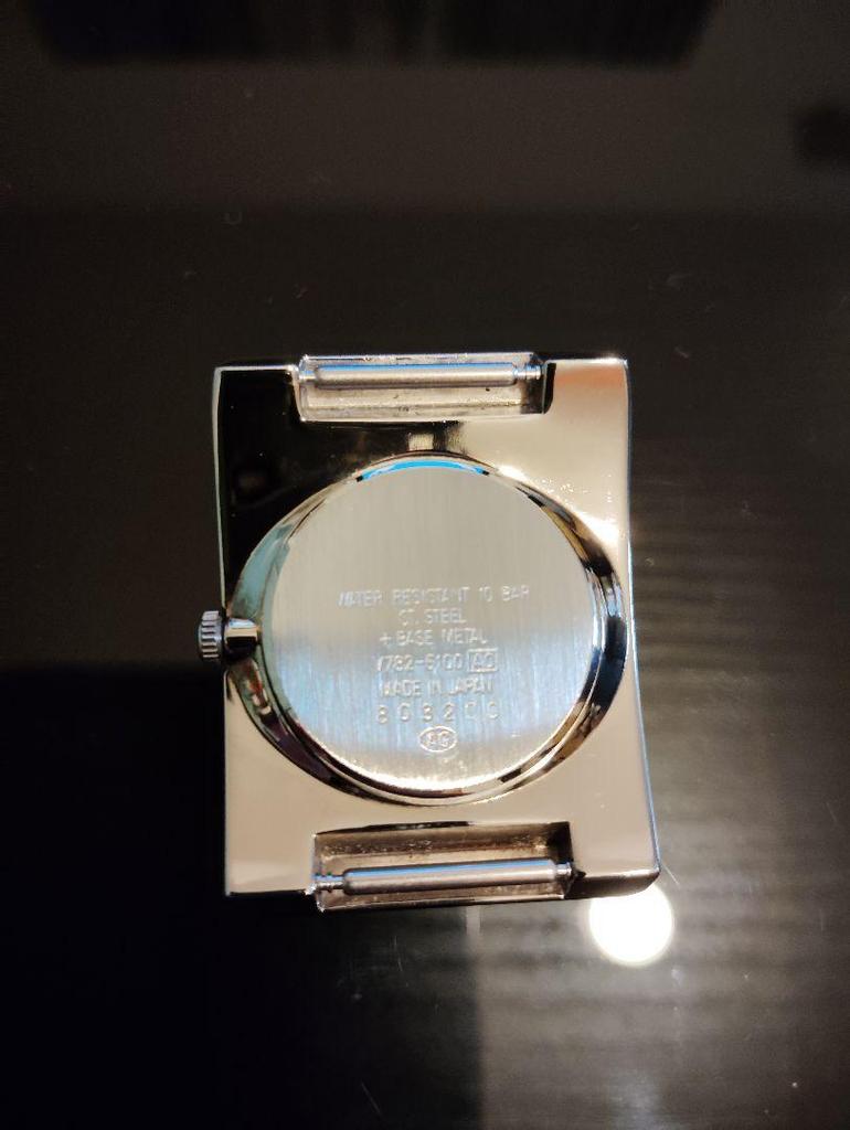 [USED] SEIKO AKA ALBA Black