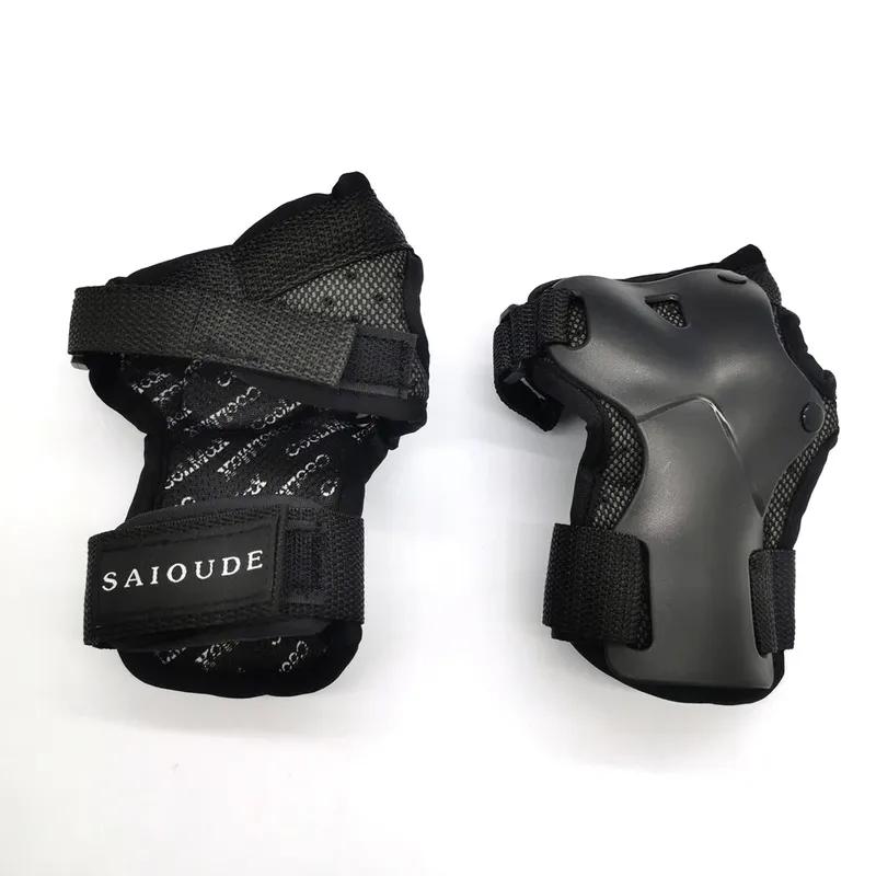 Roller Skating Wrist Support Gym Skiing Wrist Guard Skating Hand Snowboard Protection Ski Palm Protector for Men Women Children
