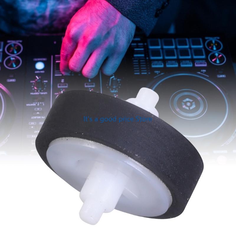 Robust DJ Turntable Roller For Jog Wheel Platter DDJ1000 Enhances Performances In Nightclubs and Home Studios