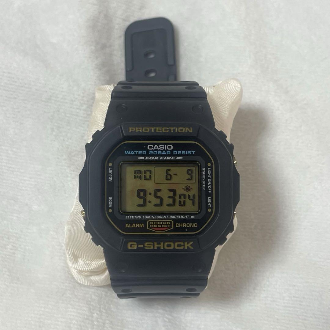 

[Б/У] CASIO G-SHOCK DW-5600E модель 1999 года
