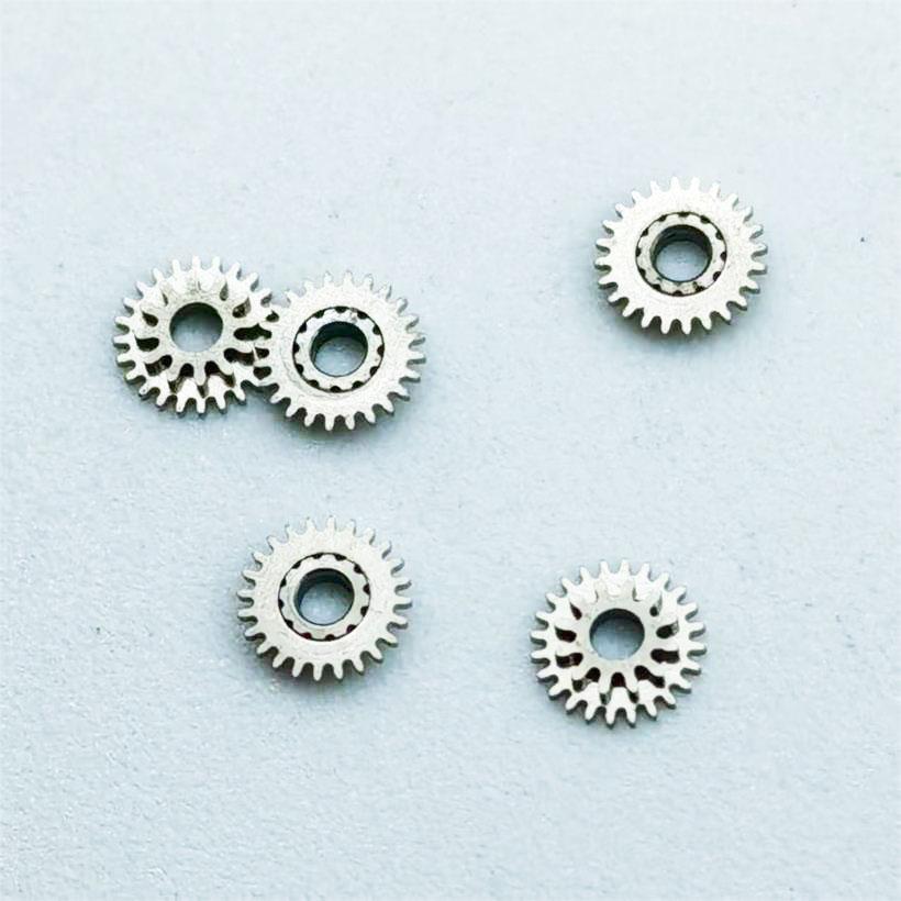 

Suitable for 7009 Mechanical Watch Movement Calendar Small Wheel Original Repair Parts Watch Accessories for Clock Repair