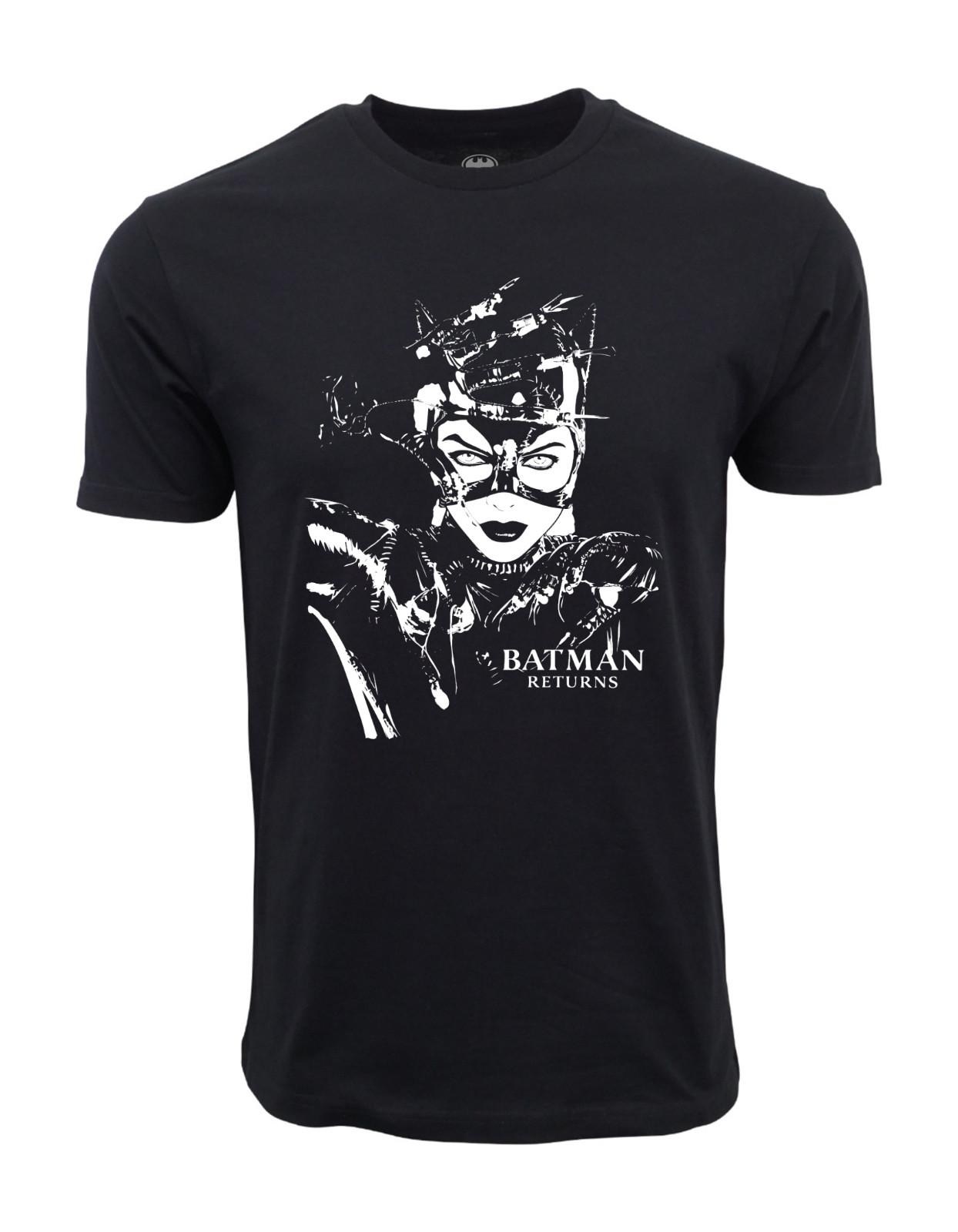 Batman Returns Graphic T shirt S