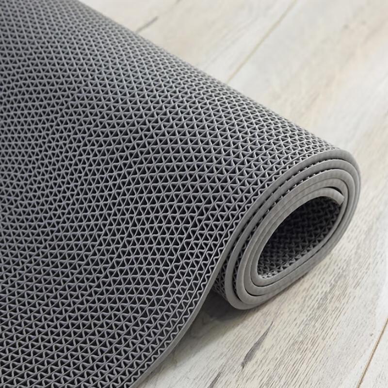Xiang Zhi Lv PVC Hollow Anti-slip Floor Mat