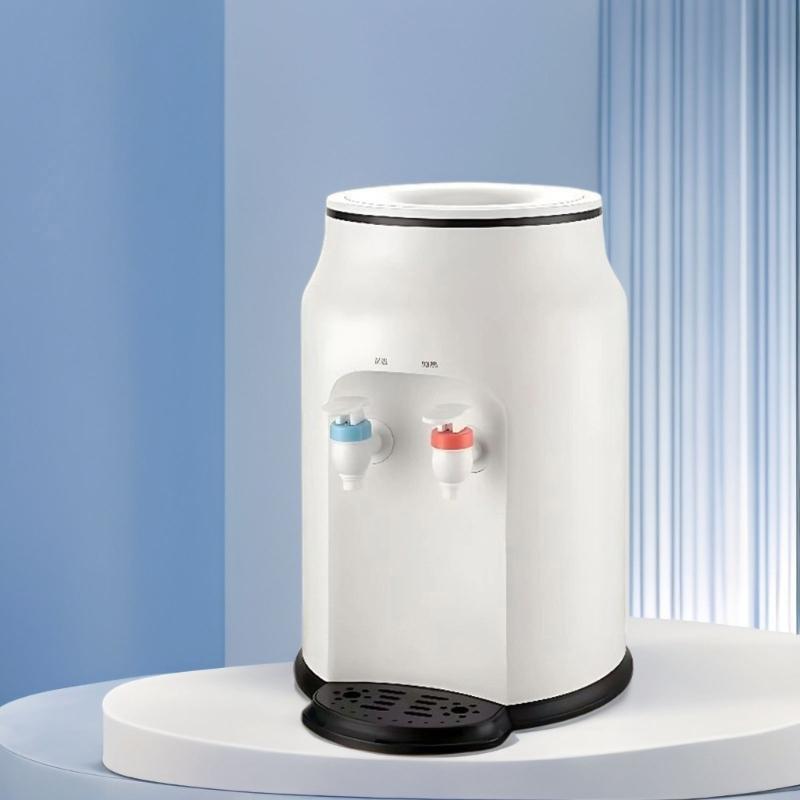 220V Mini Wasserkühler Spender Spielzeug Klein Schreibtisch Niedlicher Wasserspender für Schlafzimmer Getränkeautomat Wasserspender