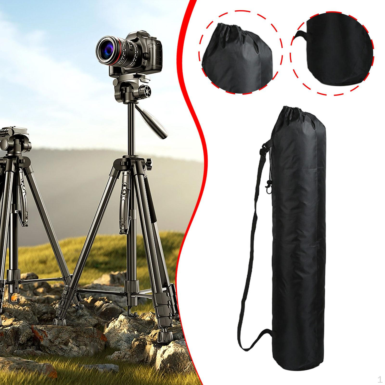 Hiking Pole Bag Carrier Drawstring Closure Tent Carry Case for Dryer Curling Iron Fishing 60cmx15cm 579₽