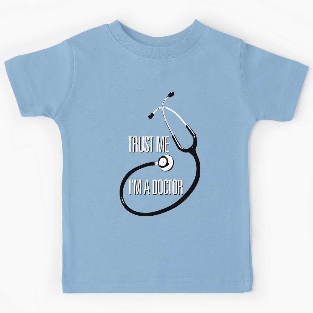 Trust me, I m a Doctor Kids T-Shirt 170